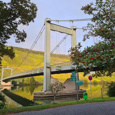 Sonnenufer Apartment & Moselwein II Bernkastel-Kues Eksteriør bilde