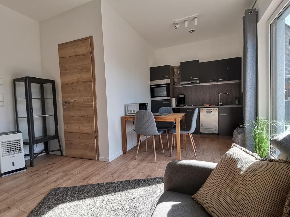 Sonnenufer Apartment & Moselwein II Bernkastel-Kues Eksteriør bilde