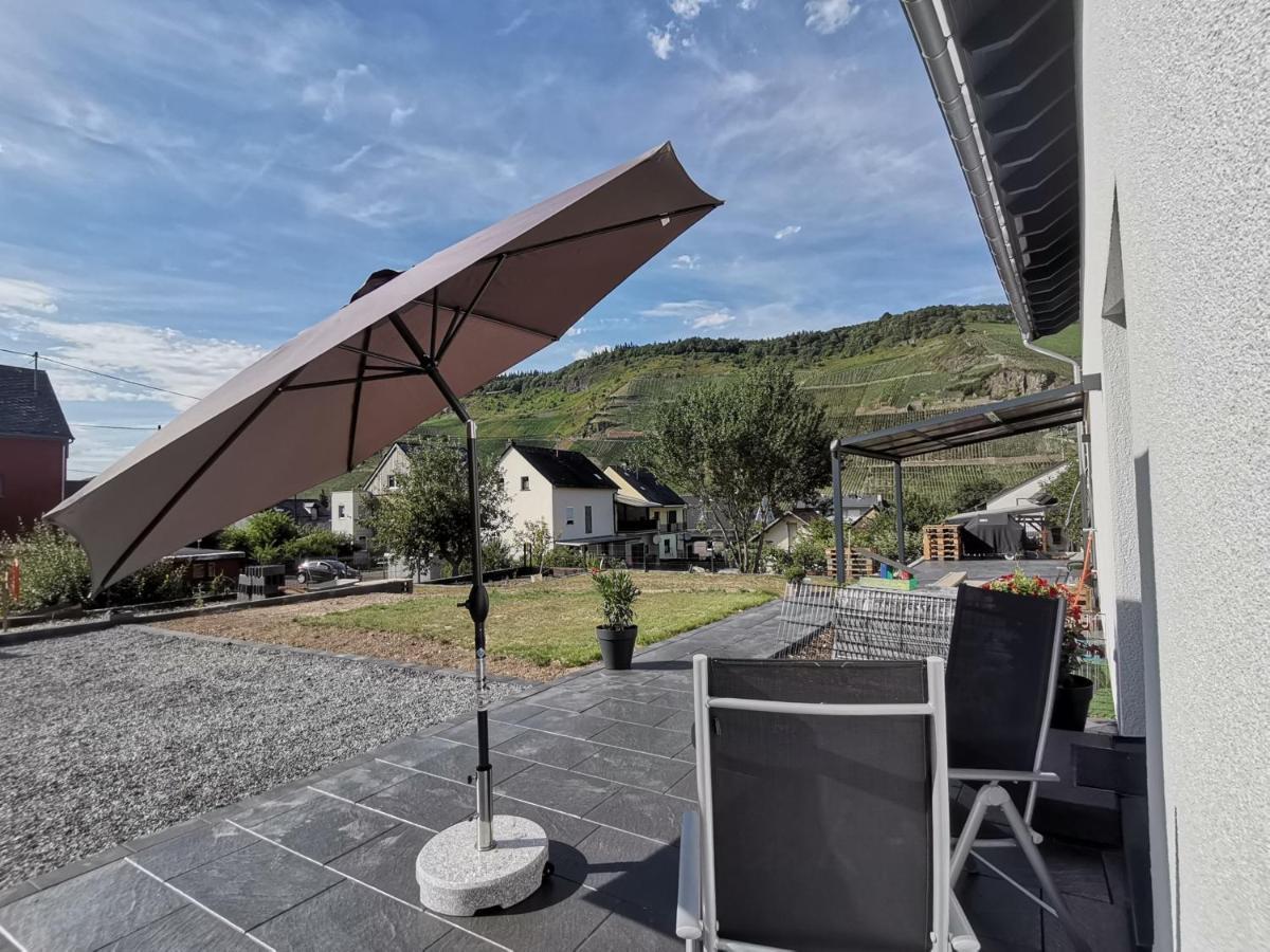 Sonnenufer Apartment & Moselwein II Bernkastel-Kues Eksteriør bilde