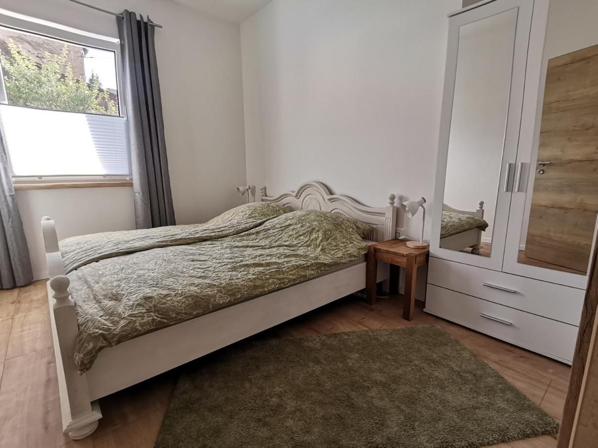 Sonnenufer Apartment & Moselwein II Bernkastel-Kues Eksteriør bilde