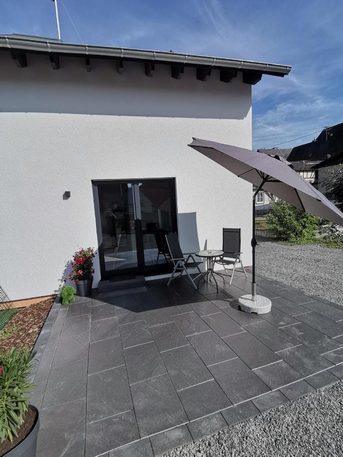 Sonnenufer Apartment & Moselwein II Bernkastel-Kues Eksteriør bilde