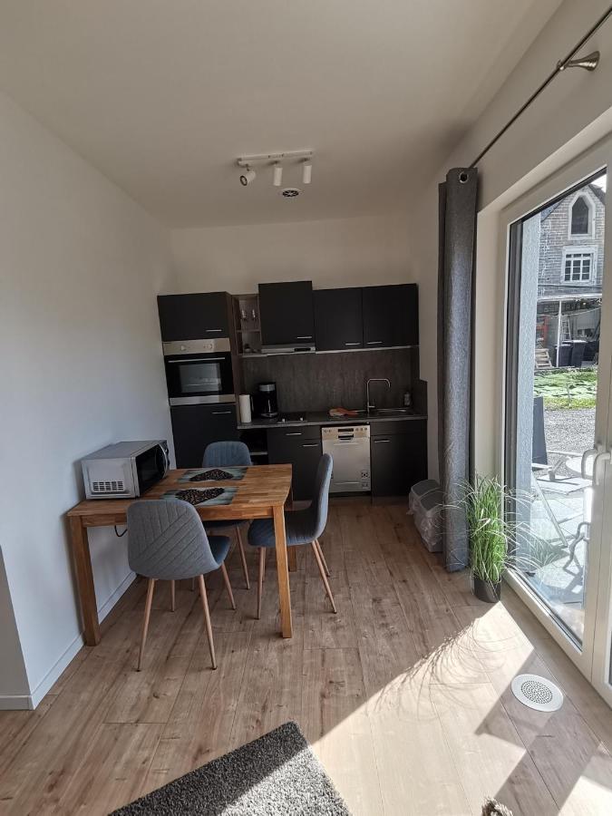 Sonnenufer Apartment & Moselwein II Bernkastel-Kues Eksteriør bilde