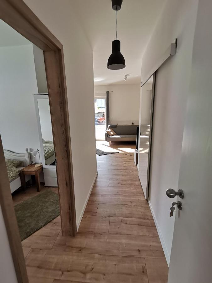 Sonnenufer Apartment & Moselwein II Bernkastel-Kues Eksteriør bilde
